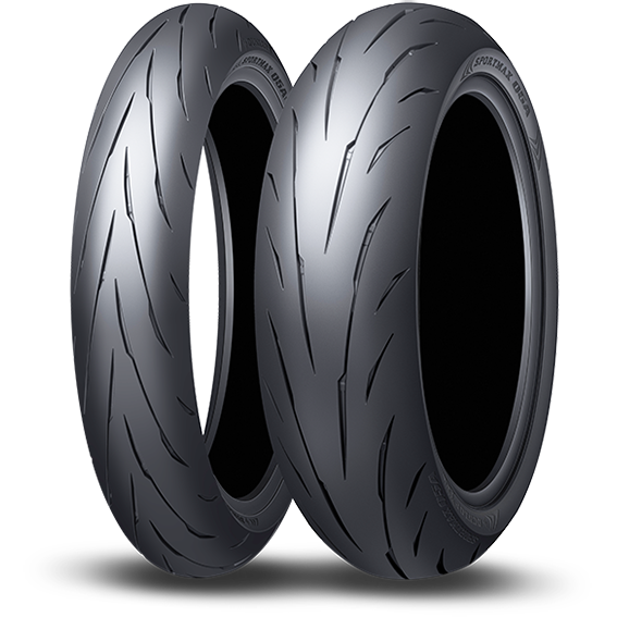 Dunlop SPORTMAX Q5 110/70ZR17
